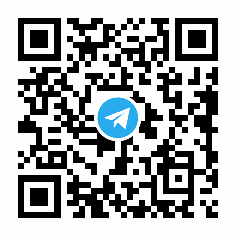 Telegram 群二维码